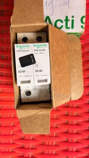 40ka Single Phase Surge Protector