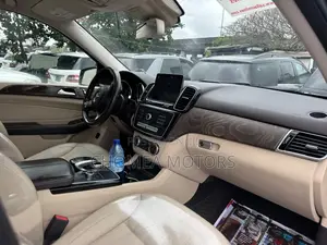 Mercedes-Benz M Class 2015 Blue