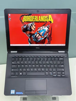 Laptop Dell Latitude 12 E7270 8GB Intel Core i5 SSD 256GB
