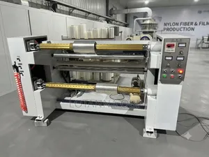 Nylon Slitting Machine