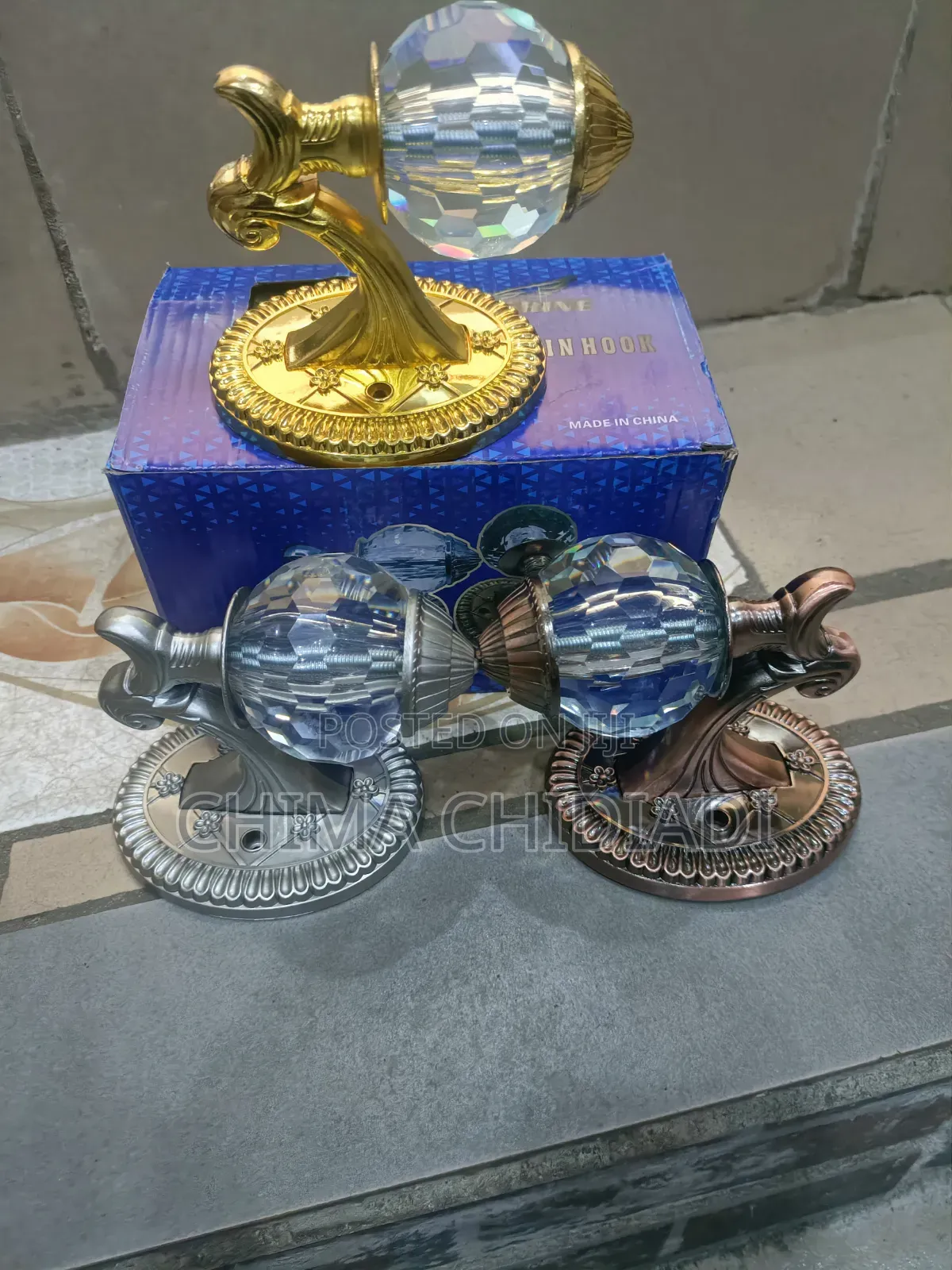 Curtain Accessories Hook