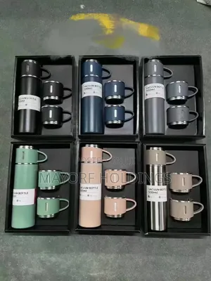 Vacuum Flask