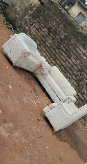 Brand New Complete Luxury Sofa Set (3,2,1,1) Seaters