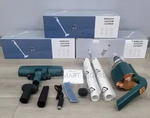 3-in-1 Rechargeable Cordless Wireless Vacuum Cleaner