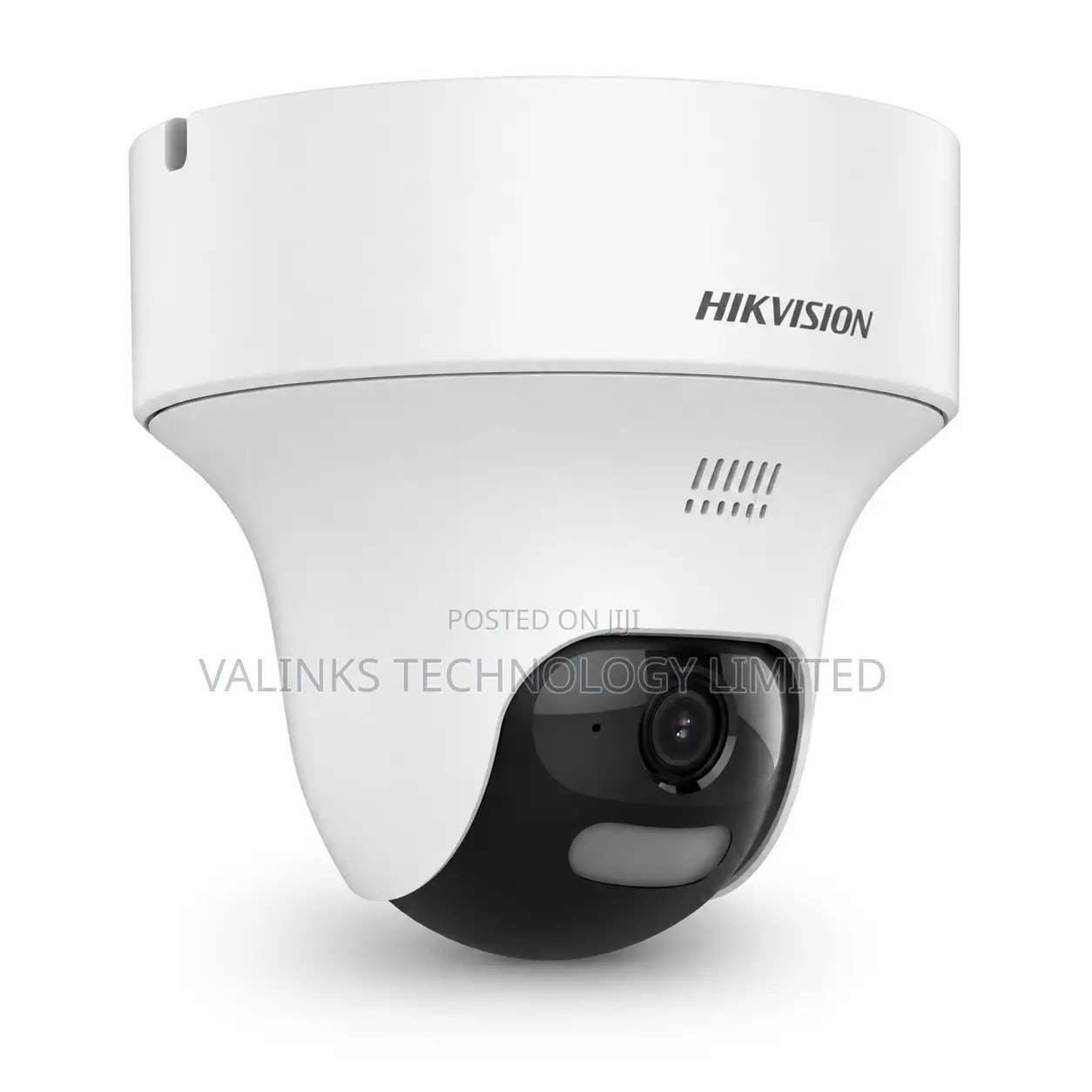 Hikvision 2MP Two Way Audio Fixed PT Camera