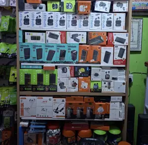 Led Buds and 50000mah Linkco Power Bank