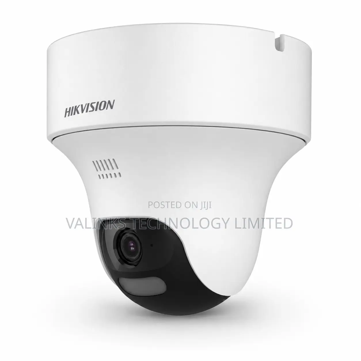 Hikvision 2MP Two Way Audio Fixed PT Camera