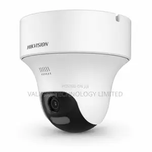 Hikvision 2MP Two Way Audio Fixed PT Camera