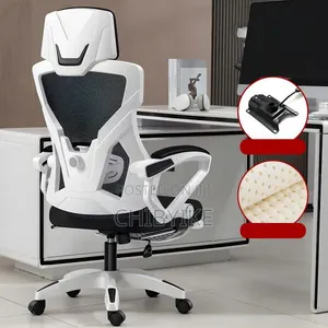 Office Chair Nice Quality and Best Design Color BLACK and Which