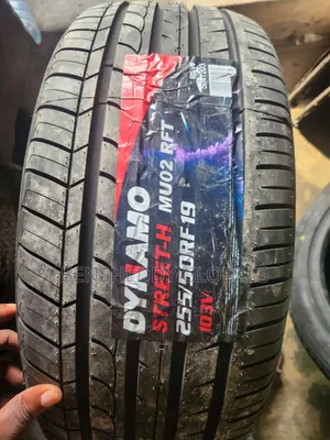 255/50r19 Dynamo Runflat