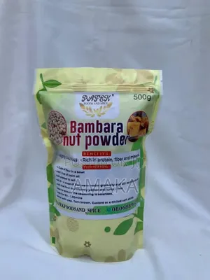 Bambara Nuts Flour