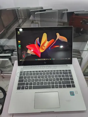 Laptop HP EliteBook 1040 G4 8GB Intel Core i5 SSD 256GB