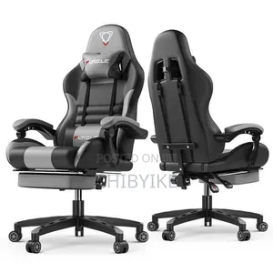 Furgle Gaming Office Chair (Pro Hand) Gray Black