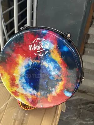 Magical Drum