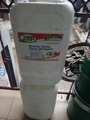 Heavy-Duty Floor Stripper