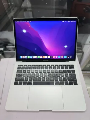 Laptop Apple MacBook Pro 2017 8GB Intel Core i5 SSD 256GB