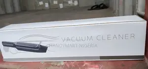 Wireless Rechargeable Handheld Car Vacuum Cleaner