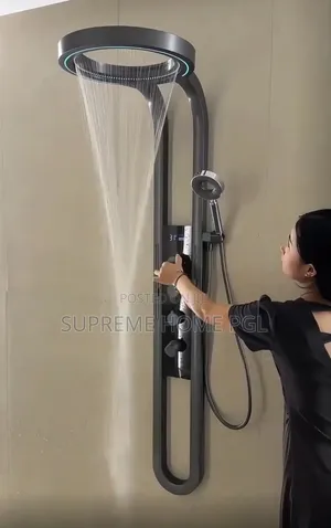 High Quality Luxury Power Shower