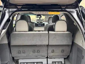 Toyota Sienna Limited AWD 7-Passenger 2013 Gray
