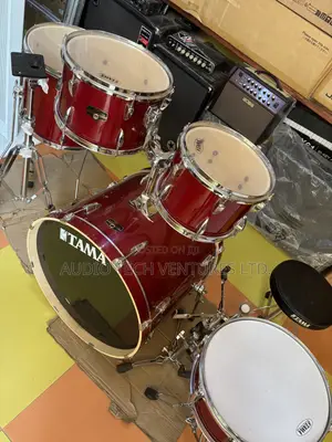 Professional Tama Imperial Star 5 Set