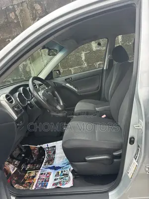 Toyota Matrix 2007 Silver