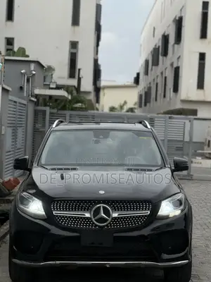 Mercedes-Benz M Class 2012 Black