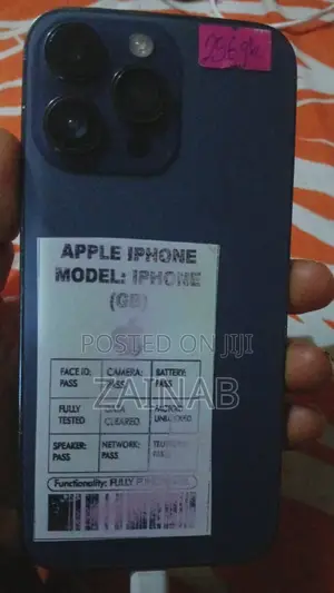 Apple iPhone 14 Pro Max 256 GB Purple