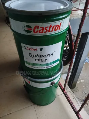 Castrol Spheerol Epl 2 Grease Multipurpose Grease 18kg
