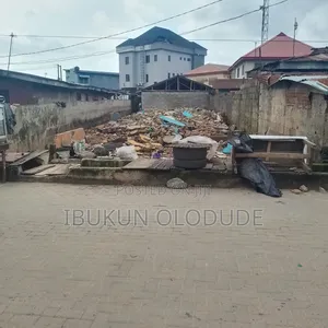 Land for Lease at Ogba Gd for Steel Fabrication Work Shop, Furniture