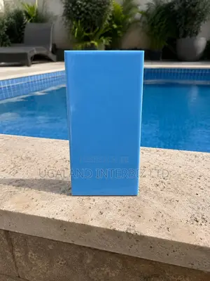 Sky Blue Ceramic Swimming Pool Tiles (4x8)