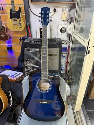Professional Smiger GAH11 Semi Acoustic Guitar