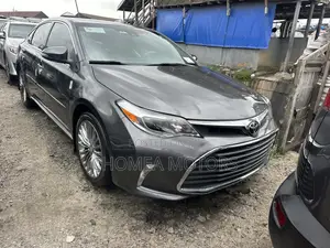 Toyota Avalon 2017 Gray