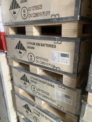 5kwh 48v Hyper Lithium Ion Battery
