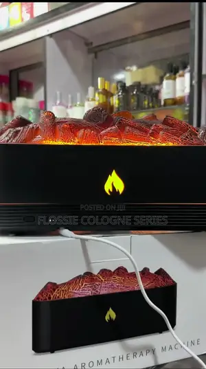 Volcano Humidifier