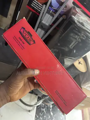 Vox Wah Wah Pedal V846 Hw