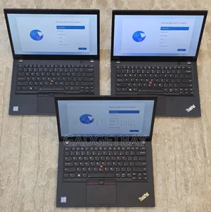 Laptop Lenovo ThinkPad T490s 16GB Intel Core i7 SSD 512GB
