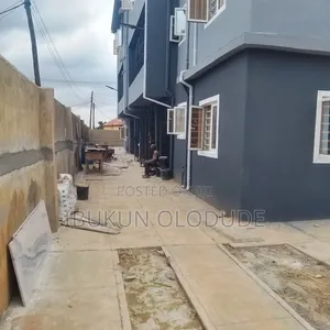 Furnished 2bdrm Apartment in Delex Mini Estate, Yakoyo/Alagbole