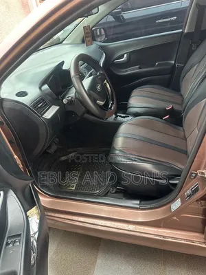 Kia Picanto 2014 Brown