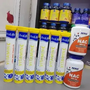 Magnesium + Vitamin C