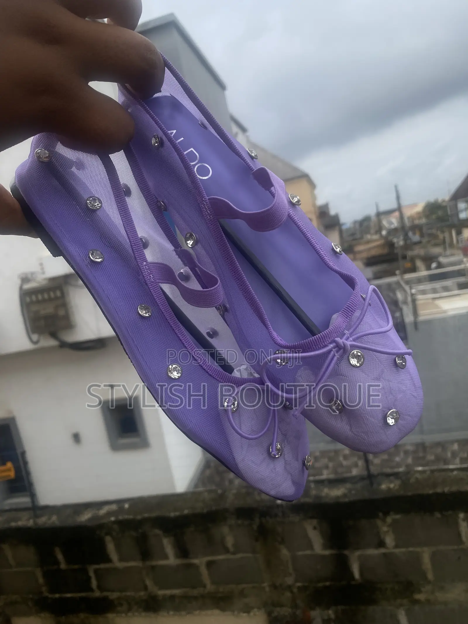 Luxury Shoe