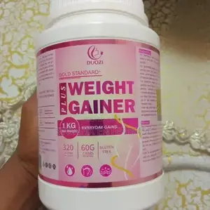 Plus Weight Gainer