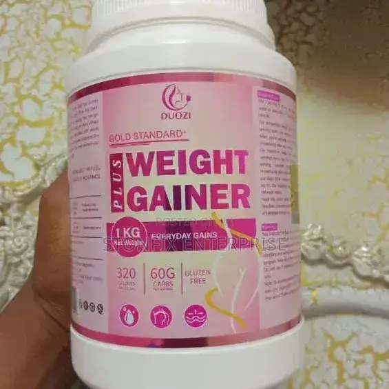 Plus Weight Gainer