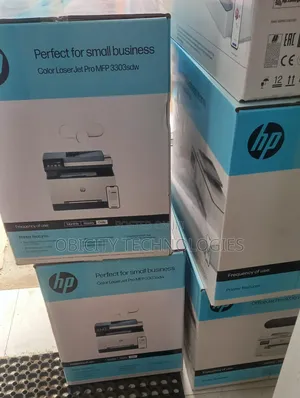 HP Color LaserJet Pro MFP 3303sdw Printer