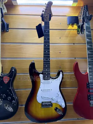 Smiger Original Electric Guitar - Stratocaster Lead Guitar