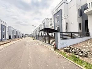 4bdrm Duplex in Galadimawa for sale