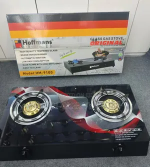 Hoffman's Gas Cooker