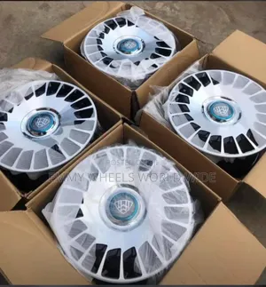 18inches for M/Benz Plate Face Big Cover Available in Stock
