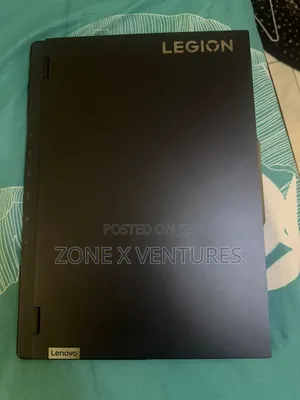 Laptop Lenovo Legion Pro 7 64GB Intel Core i7 SSD 2T