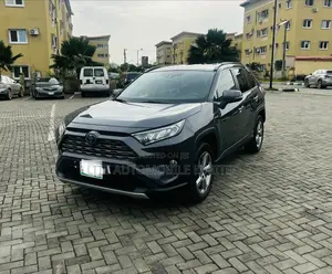 Toyota RAV4 XLE AWD 2024 Gray