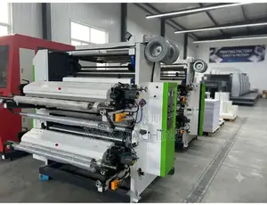 Flexo Printing Machine YT2-1200 ( 2 Colour)